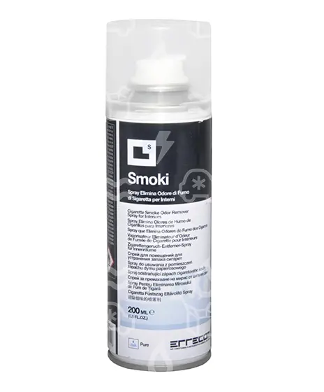 odstroňovač pachu cigaret SMOKI, 200 ml